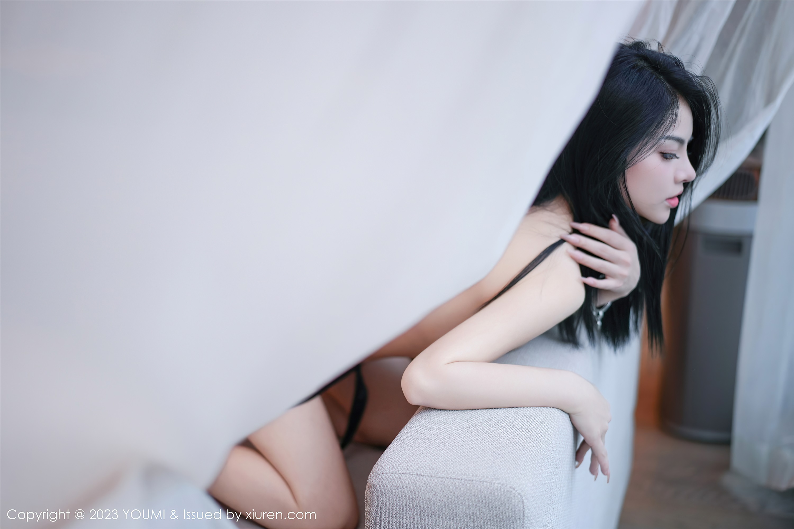 YouMi尤蜜荟 2023.12.19 VOL.1016 媛宝儿boa